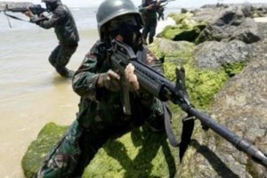 TNI Gagalkan KKSB Yang Hendak Serang Pesawat di Bandara Bilorai Papua